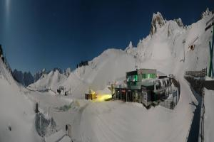 Soelden Soelden Tiefenbachgletscher 2.800m