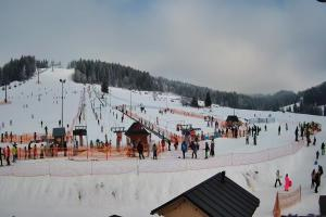 Kamera: Koziniec-Ski Kamera na wyciąg Bukowina Tatrzańska Koziniec-Ski Kamera na wyciąg