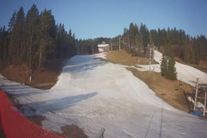 Tylicz Tylicz Ski Widok na stok