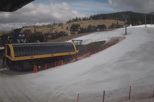 Małe Ciche Małe Ciche SN Zgorzelisko Express dolna stacja 