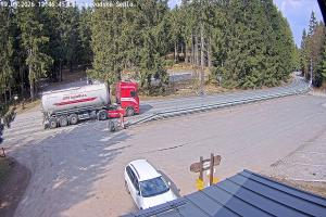 Čenkovice Skiareál Buková hora Červenovodské sedlo