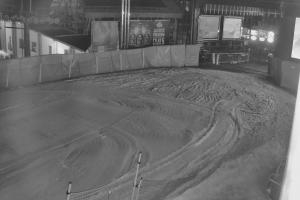 Krynica Jaworzyna Krynicka Widok ze stacji dolnej kolei gondolowej (648 m n.p.m.)