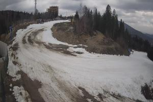 Wisła Skolnity Wisła Skolnity - ski Centrum kamera 2