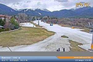 Bansko Bansko Bansko - 1000m