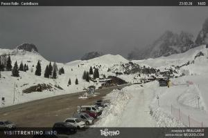 San Martino di Castrozza - Passo Rolle San Martino di Castrozza - Passo Rolle Passo Rolle - Castellazzo