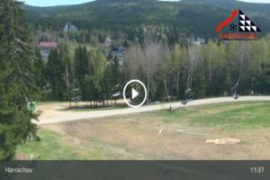  Harrachov Kamera ruchoma