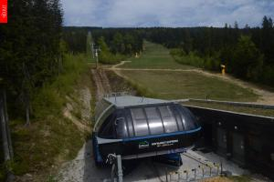 Černá hora (Czarna Góra) Černá hora (Czarna Góra) Hofmanky, 787 m n.p.m.