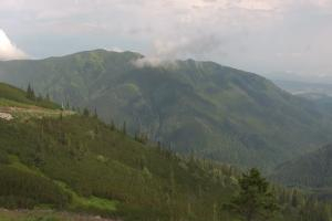 Jasna Jasna - Chopok Predné Dereše - 1.646 m n. m.