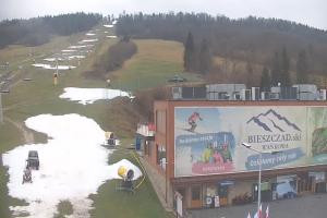 Kamera: BIESZCZAD.ski Bieszczad.ski kamera obrotowa Wańkowa BIESZCZAD.ski Bieszczad.ski kamera obrotowa