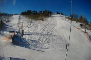 Kamera: Turnia Widok na stok Bukowina Tatrzańska Turnia Widok na stok