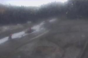 Kamera: Czarna Góra Zjeżdżalnia grawitacyjna Czarna Żmija Stronie Śląskie Czarna Góra Zjeżdżalnia grawitacyjna Czarna Żmija