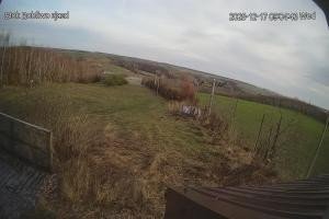 Kamera: Bobliwo Kamera na stoku Stok Roztocze Bobliwo Kamera na stoku