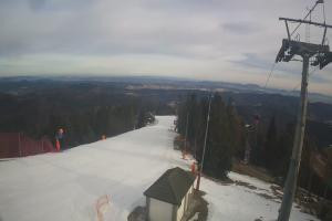 Kamera: Jaworzyna Krynicka Widok ze szczytu Jaworzyny Krynickiej (1114 m n.p.m) Krynica Jaworzyna Krynicka Widok ze szczytu Jaworzyny Krynickiej (1114 m n.p.m)