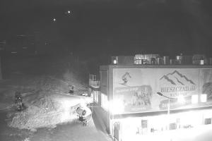 Wańkowa BIESZCZAD.ski Bieszczad.ski kamera obrotowa