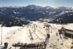 Kamera: Laax Livecam Vorab Glacier Laax Livecam