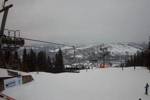 Bukowina Tatrzańska Koziniec Ski Stacja Górna