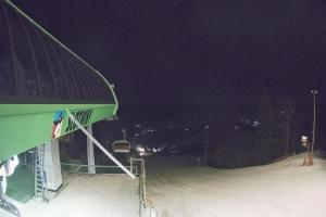 Krynica Zdrój Arena Słotwiny Stacja górna