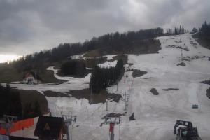 Zakopane Harenda Harenda - dolna