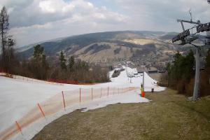 Kamera: BIESZCZAD.ski Bieszczad.ski górna stacja Wańkowa BIESZCZAD.ski Bieszczad.ski górna stacja