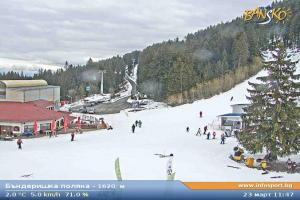Bansko Bansko Bunderishka polana - 1620m