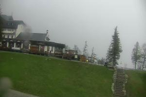 Tatrzańska Łomnica Wysokie Tatry Hrebienok I - 1.285 m n.p.m.