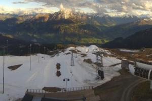 Vorab Glacier Laax Livecam