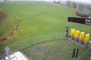 Zieleniec Zieleniec Zieleniec SKI Arena - Widok z dolnej stacji