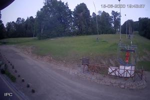 Kamera: KiczeraSki widok na kolej Kiczera KiczeraSki widok na kolej