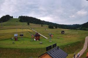 Kamera: Koziniec-Ski Kamera na wyciąg Bukowina Tatrzańska Koziniec-Ski Kamera na wyciąg