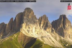 Kamera: Val di Fassa - Carezza Campitello di Fassa - Col Rodella Val di Fassa - Carezza Val di Fassa - Carezza Campitello di Fassa - Col Rodella