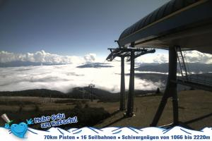 Kamera: Katschberg - Aineck Silverjet 2 Aineck Katschberg - Aineck Silverjet 2