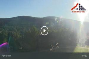  Harrachov Kamera ruchoma