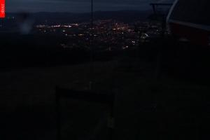 Ještěd Ski areál Ještěd Kamera Ještěd 600 m n.m.