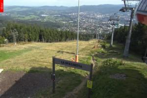 Kamera: Ski areál Ještěd Kamera Ještěd 600 m n.m. Ještěd Ski areál Ještěd Kamera Ještěd 600 m n.m.