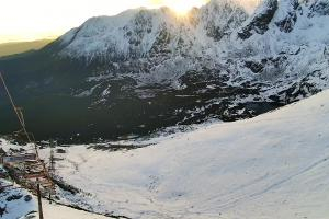 Zakopane Kasprowy Wierch Hala Gąsienicowa