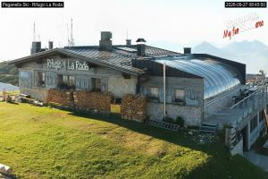 Kamera: Andalo - Paganella Rifugio la Roda Andalo - Paganella Andalo - Paganella Rifugio la Roda