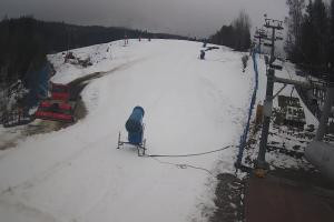 Kamera: Dwie doliny Wierchomla - stacja dolna Wierchomla - Muszyna Dwie doliny Wierchomla - stacja dolna