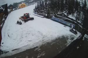 Istebna Zagroń Kamera online