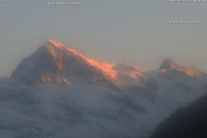 Kamera: 4 Vallees - 4 Doliny Webcam La Dent Blanche Depius Les Masses 4 Vallees - 4 Doliny 4 Vallees - 4 Doliny Webcam La Dent Blanche Depius Les Masses