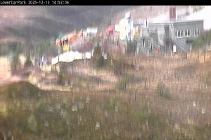 Kamera: Cairgorm Lower Carpark Webcam Cairgorm Cairgorm Lower Carpark Webcam