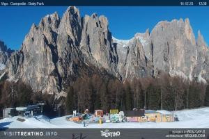 Val di Fassa - Carezza Val di Fassa - Carezza Vigo di Fassa - Catinaccio