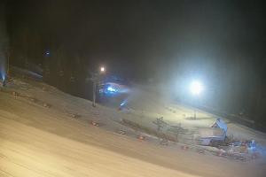 Jurgów Jurgów Ski Widok na stok