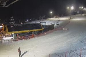 Kamera: Małe Ciche SN Zgorzelisko Express dolna stacja Małe Ciche Małe Ciche SN Zgorzelisko Express dolna stacja