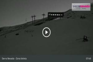Kamera: Sierra Nevada Zona Veleta Sierra Nevada Sierra Nevada Zona Veleta