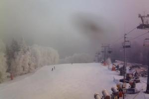 Ustroń Czantoria Wyciąg