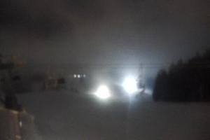 Kluszkowce Czorsztyn Ski Widok z górnej stacji