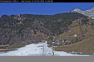 Klostermattte Brunnihütte Engelberg Titlis