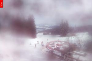 Lipno Kramolín Skiareál Lipno Kramolín Lanová dráha Lipno