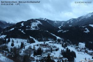 Bad Kleinkirchheim Bad Kleinkirchheim Widok z Kirchleimerhof