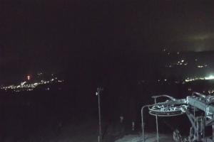 Czorsztyn Kluszkowce Czorsztyn Ski Widok z górnej stacji